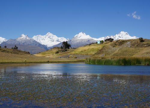Laguna Willcacocha