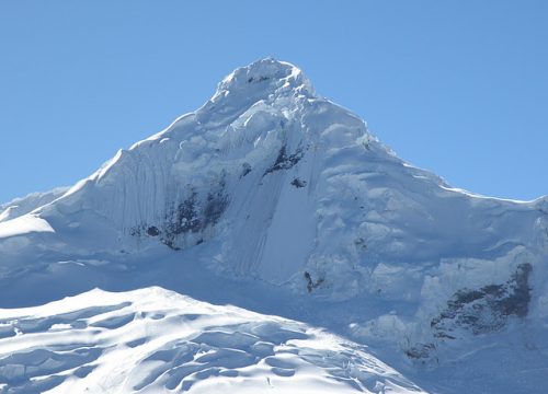 Escalada en hielo