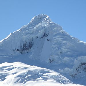 Nevado Tocllaraju