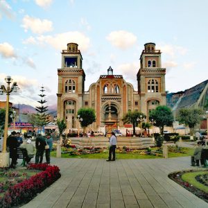 City Tour Huaráz