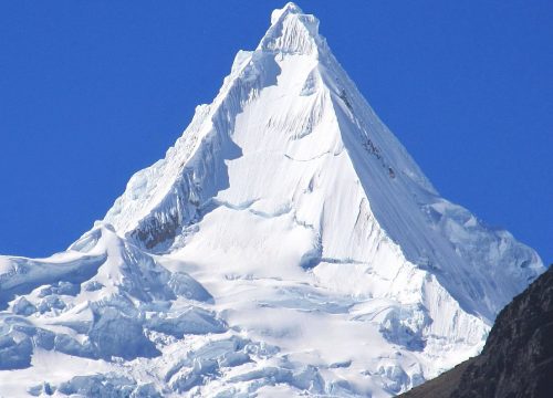 Nevado Ichic Ulta