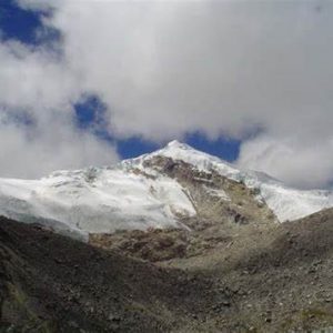 Nevado Ishinca