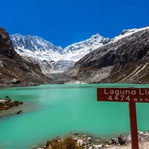 Laguna Llaca