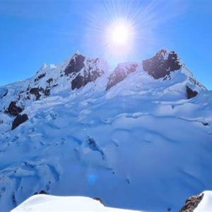 Nevado Mateo