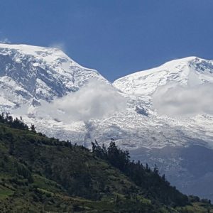 Nevado Huascarán