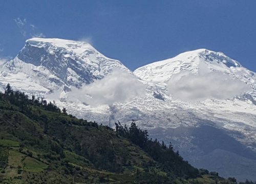 Nevado Huascarán