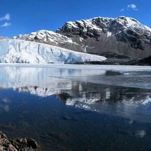 Nevado Pastoruri