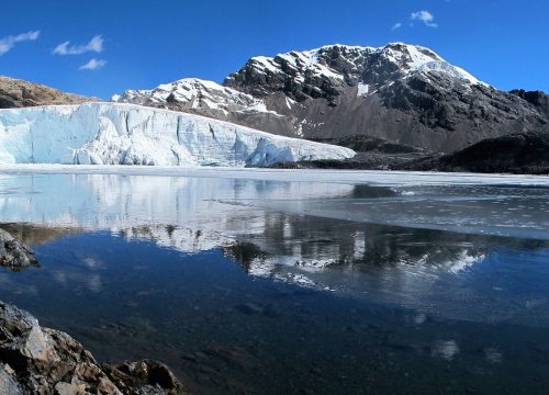 Nevado Pastoruri