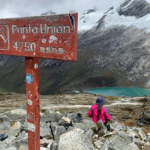 Trekking Santa Cruz
