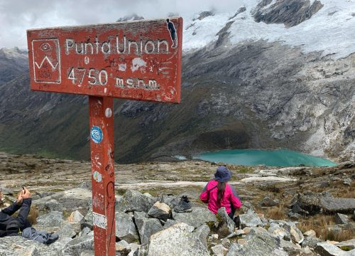 Trekking Santa Cruz
