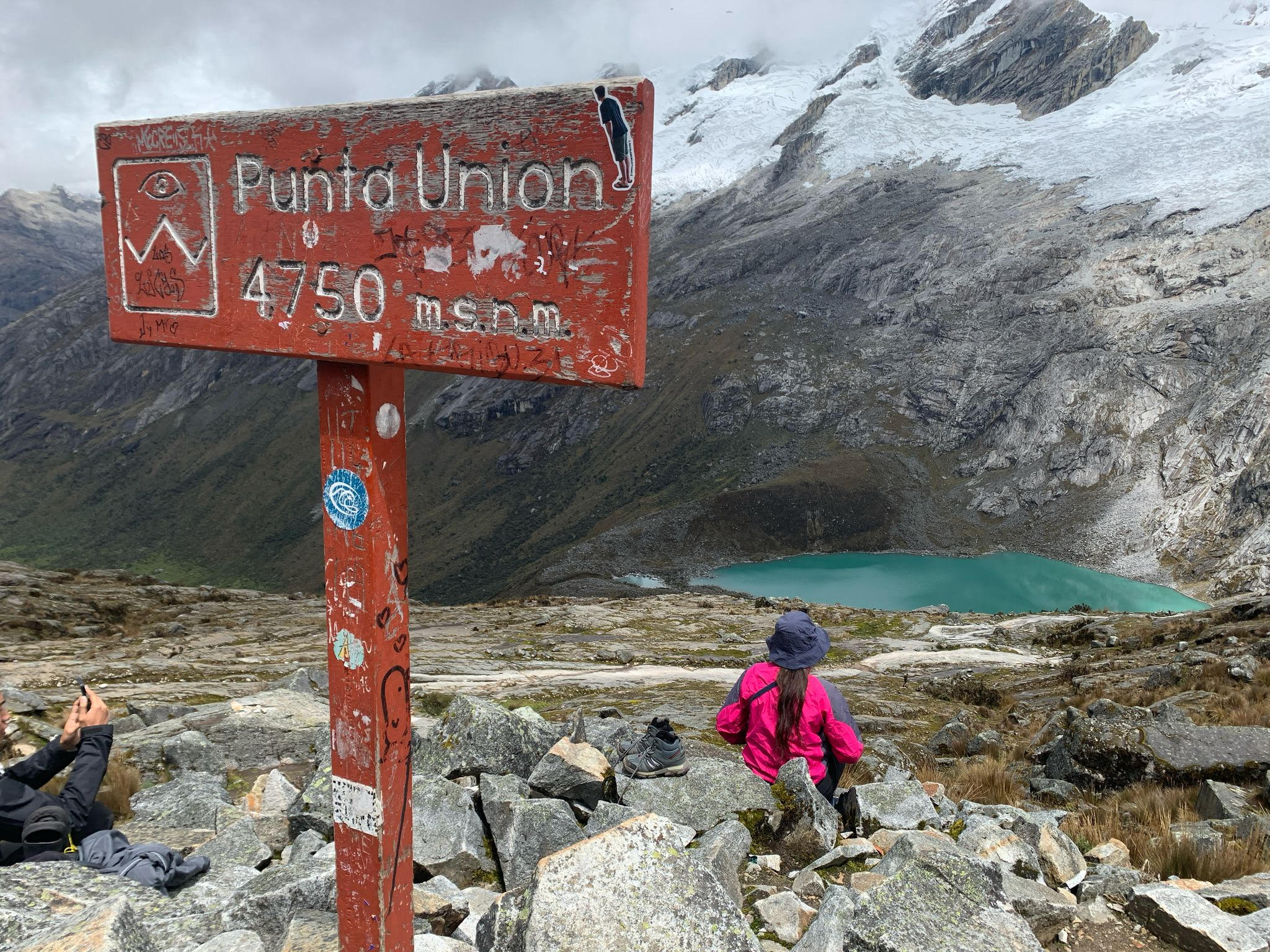 Trekking Santa Cruz