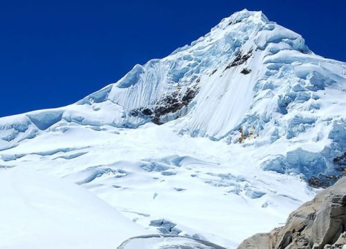 Nevado Urus