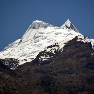 Nevado Vallunaraju